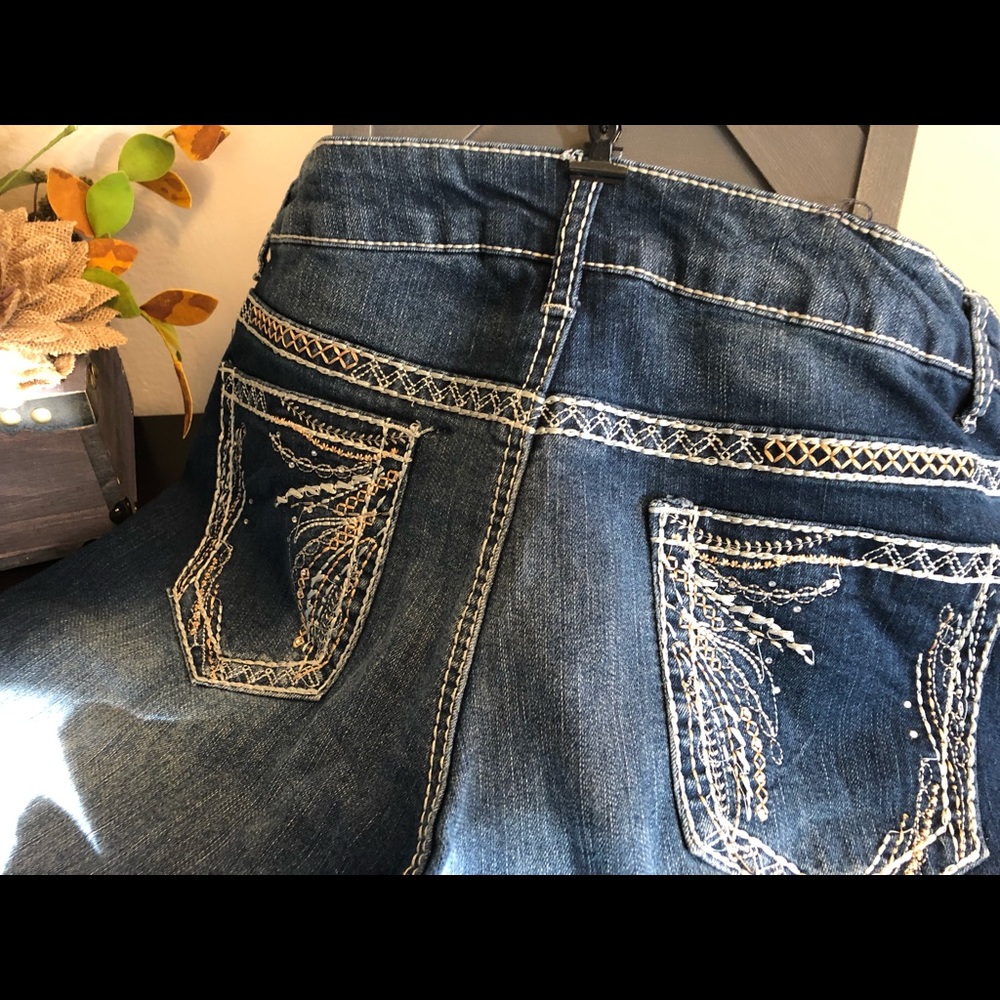 Cg l Cg Mid-Rise Bootcut